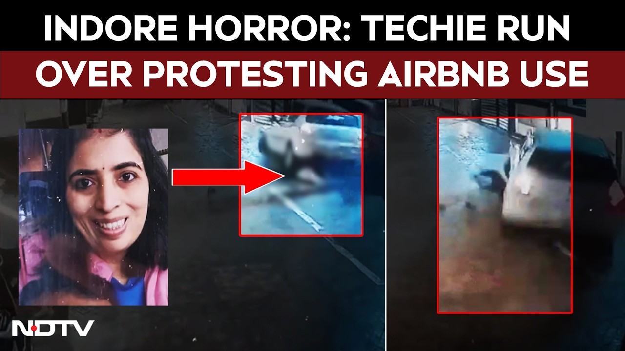 Woman Techie Run Over For Protesting Against Using Penthouse As Airbnb