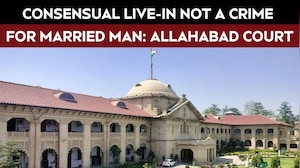 Uttar Pradesh News | Married Man In Consensual Live-In Relationship Isn't A Crime: High Court