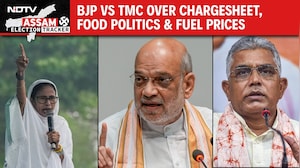 West Bengal Assembly Elections | BJP Vs TMC Clash Over Chargesheet, Food Politics & Fuel Price Row