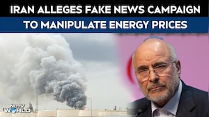 Iran Parliament Speaker: "Markets Numb To Fake News on Oil Prices"