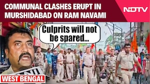 West Bengal News | Communal Clashes Erupts In Murshidabad On Ram Navami