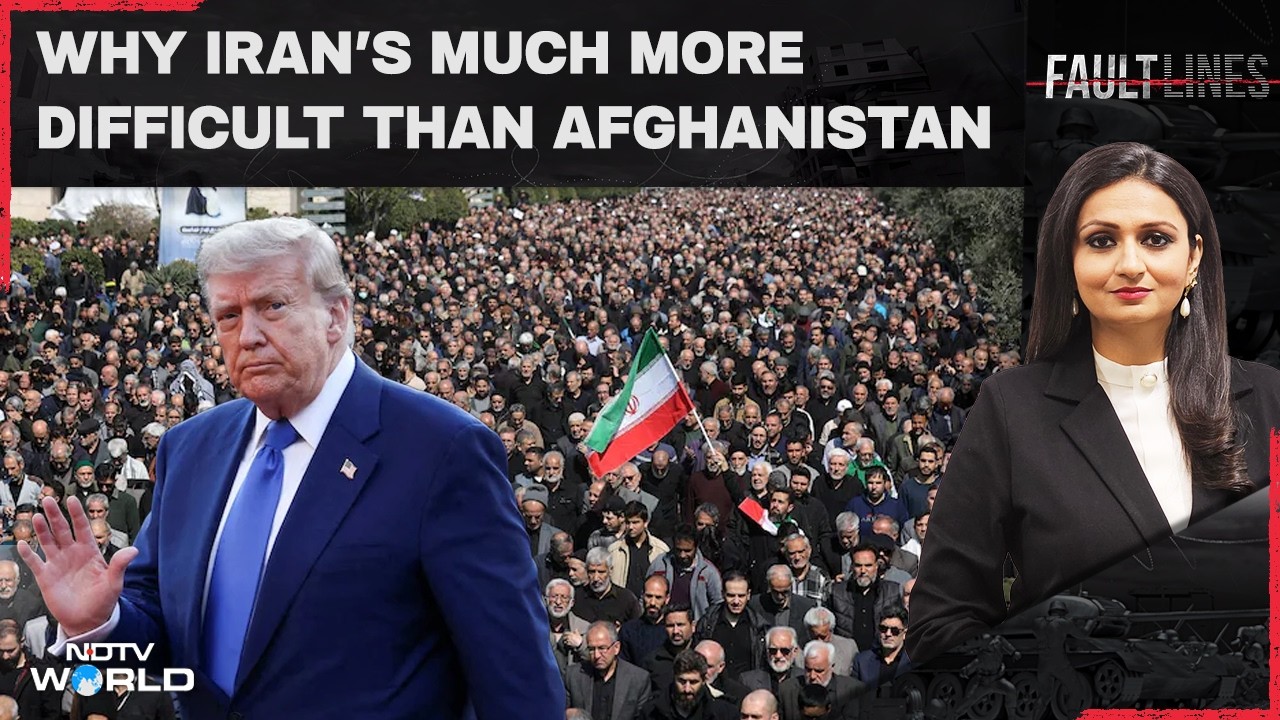 US Iran War | Million Dollar Question: Will There Be US Boots On Ground In Iran?