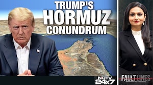 Strait Of Hormuz | Iran Dictates Terms Near Strait Of Hormuz