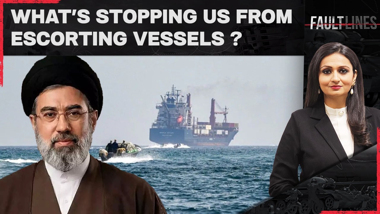 Strait Of Hormuz | Iran's Chokehold Over Strait Of Hormuz