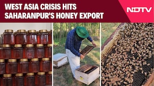 West Asia Crisis Hits Saharanpur's Honey Export, Stakeholders Seek Govt Help