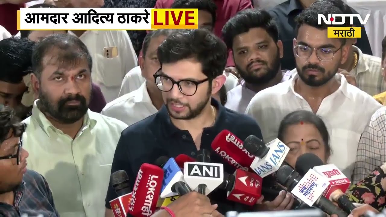 Aaditya Thackeray | राज्यातील पेट्रोल-डिझेलच्या आणि गॅसच्या तुटवडेबद्दल आदित्य ठाकरे काय म्हणाले?