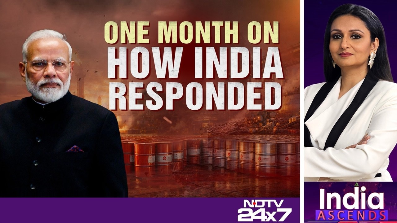 One Month Of Gulf War: India's Action Plan Decoded | Why Pakistan Can't Be Trusted To Mediate