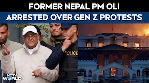 Nepal Former PM KP Sharma Oli Arrested Over Gen Z Protests Day After Balen Shah Took Oath