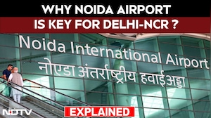 Jewar Airport News | Fog-Ready Runway, 10-Minute Check-In: Why Noida Airport Is Key For Delhi-NCR