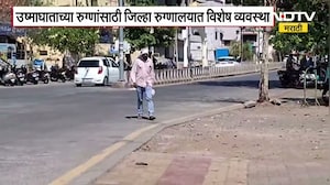 Akola मध्ये उष्णतेचा तडाखा, तापमान 41 अंशांवर; प्रशासनाकडून नागरिकांना खबरदारीचे आवाहन