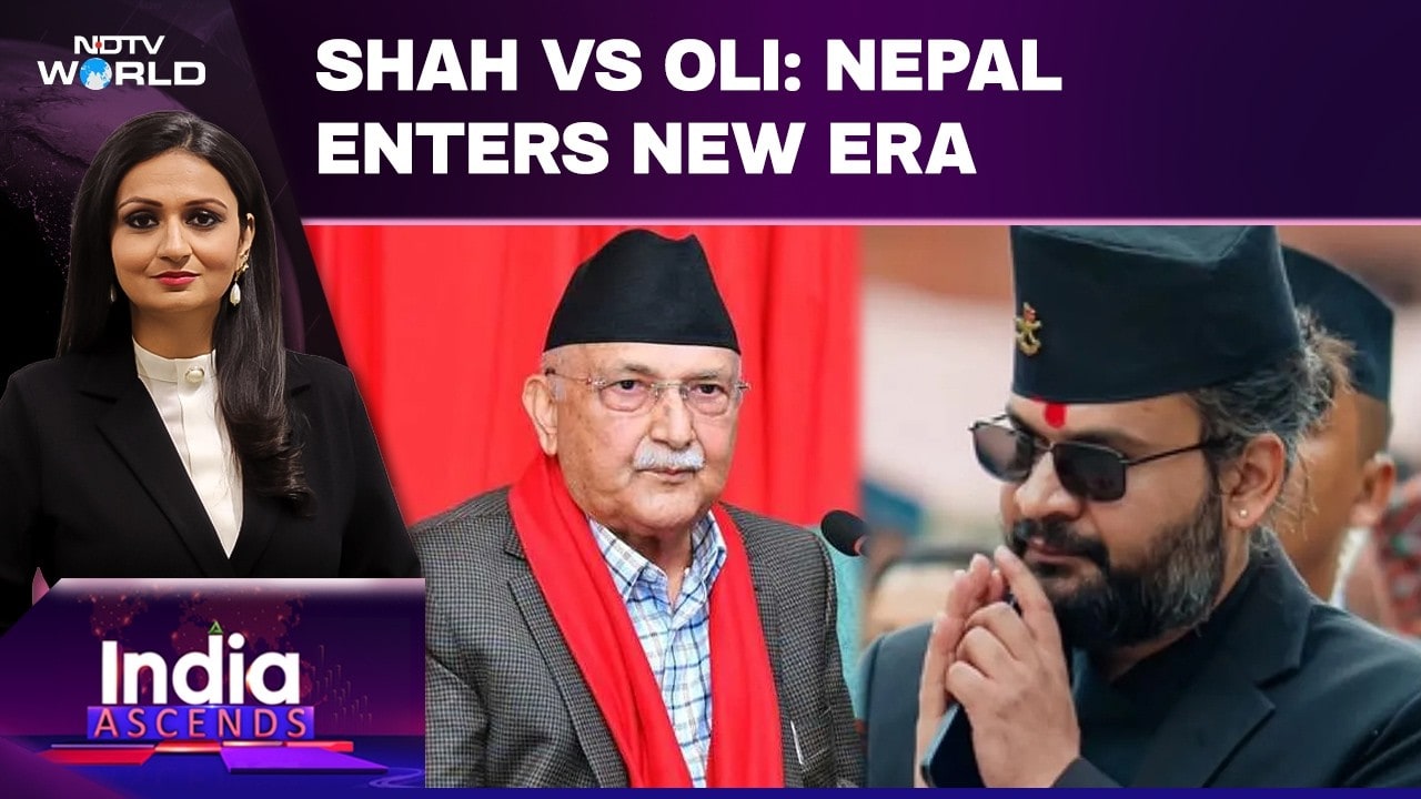 Balen Shah Leads 'new Nepal' As World's Youngest Pm | Ex-pm Kp Oli Arrested Over Gen-Z Crackdown