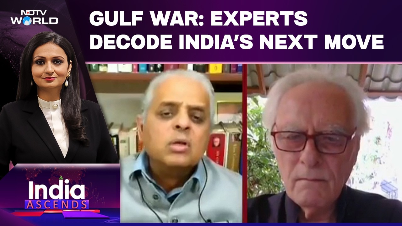 Middle East War: What Is India's Next Move? | Iran Lets Indian LPG Tankers Pass Hormuz