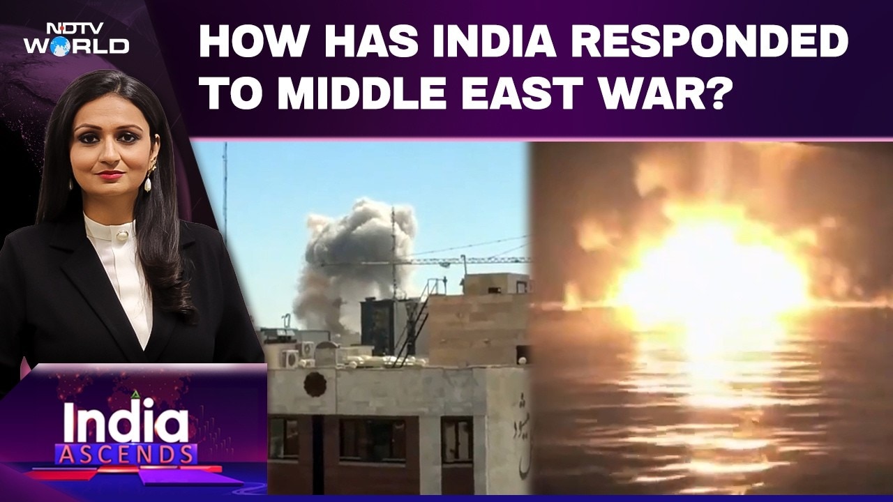 One Month Of Gulf War | India's War Action Plan Decoded | India Remains Resilient Amid Global Chaos