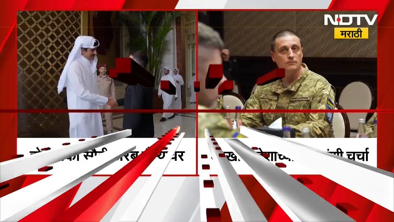 Special Report | Iran-Israel-US War | इराणकडून युद्धभुमीमध्ये अमेरिकेला जोरदार दणका, युद्ध पेटणार?