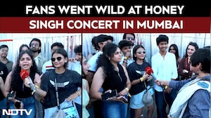 Honey Singh Concert | Fans Went Wild At Honey Singh's Concert, High Energy At Mumbai's MMRDA Ground