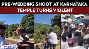 Pre-Wedding Shoot At Karnataka Temple Turns Violent, Photographers Allegedly Wore Shoes