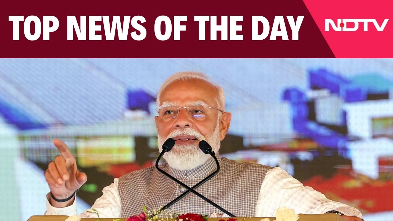 PM Modi On Iran War | Biggest Stories Of March 28, 2026