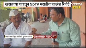 Ashok Kharat चे काळे कारनामे, मुळगाव कहांडळवाडीतील लोकांना काय वाटतं? पाहा Ground report