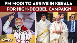 PM Modi In Kerala: Mega Rally In Palakkad, Roadshow In Thrissur Ahead Of Polls