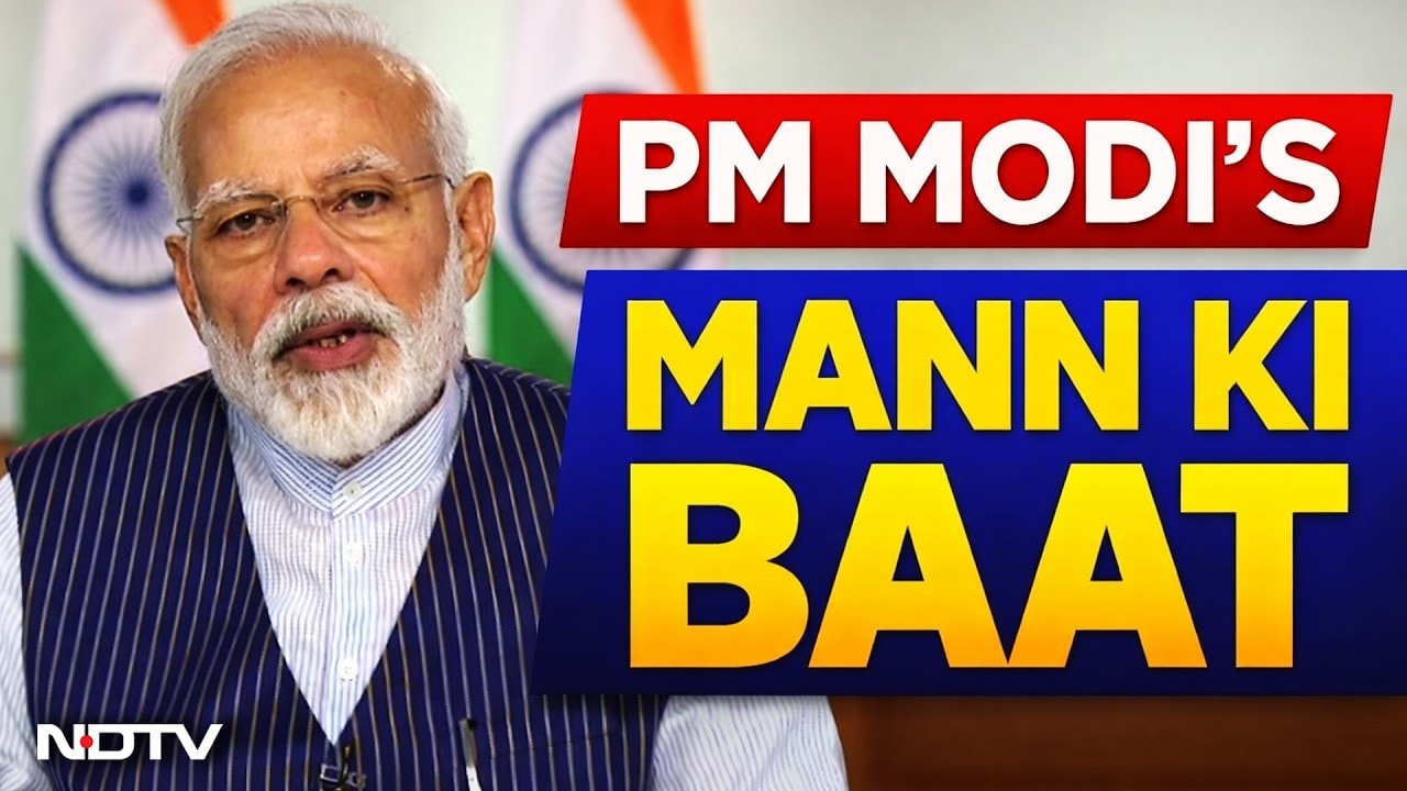 PM Modi’s Mann Ki Baat: War Concerns, Unity & India’s Strength