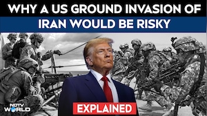 US-Iran War Game: 8-Step Plan Reveals High-Risk Ground Strategy