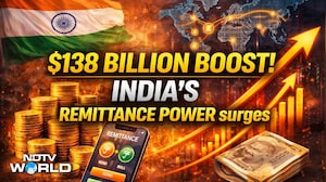 Explained: How $138 Billion From Indians Abroad Is Transforming India's Economy