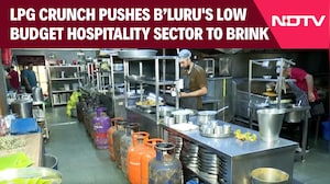 LPG Crunch Pushes Bengaluru's Low-Budget Hospitality Sector To Brink