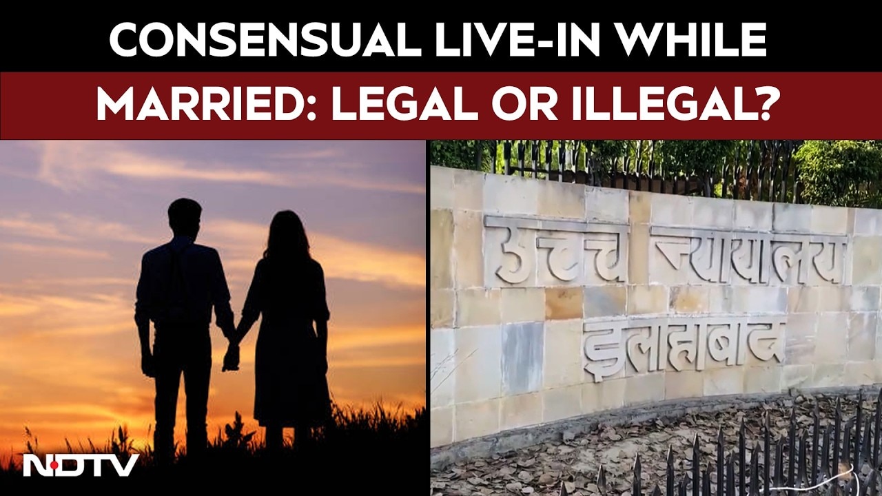 Live In Relationship | Married Man In Live-In Relationship: 1 Court, 2 Cases, 2 Different Stands