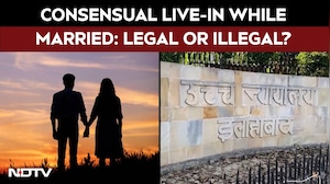 Live In Relationship | Married Man In Live-In Relationship: 1 Court, 2 Cases, 2 Different Stands