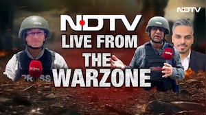 Israel Strikes Industrial Plant Near Dimona, NDTV Reports From Ground Zero