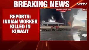 Indian Worker Killed In Suspected Iranian Strike In Kuwait