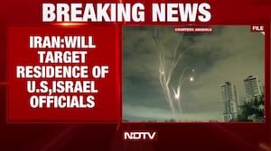 Tehran's New Threat, Homes Of US, Israeli Officials In Crosshairs