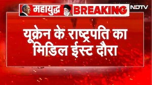 Jordan पहुंचे Zelensky! किंग अब्दुल्ला द्वितीय से मुलाकात, ड्रोन-मिसाइल सुरक्षा पर चर्चा | War news