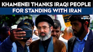 Mojtaba Khamenei Thanks People Of Iraq, Signals Strategic Pivot Amid War
