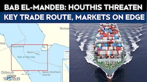 Bab el-Mandeb Flashpoint: 'Gate of Tears' Threatens Global Trade