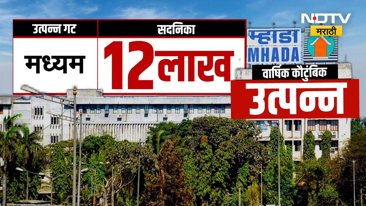 Mhada च्या 2 हजार 640 घरांसाठी अर्ज नोंदणी सुरु; Mumbai मध्ये कुठे कुठे आहेत घर?