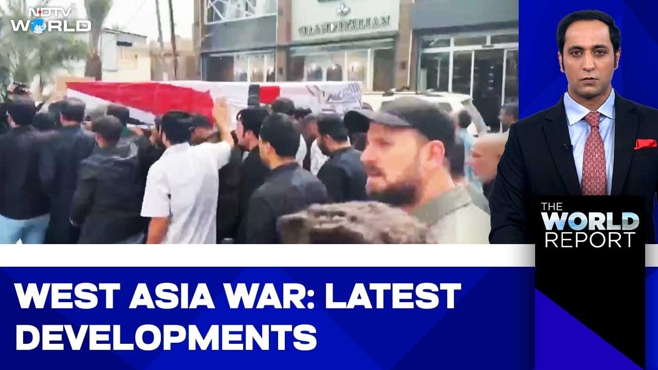 Iran Pounds Israel's Dimona As Israeli Airstrikes Target Tehran | Dimona & Beirut Ground Reports