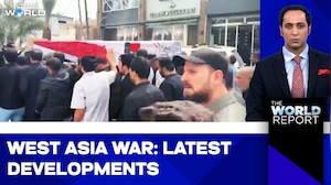 Iran Pounds Israel's Dimona As Israeli Airstrikes Target Tehran | Dimona & Beirut Ground Reports