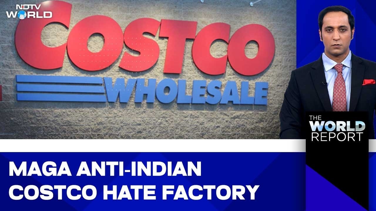 Inside The MAGA Anti-India Costco Hate Factory | Indians Shopping At Costco Trolled