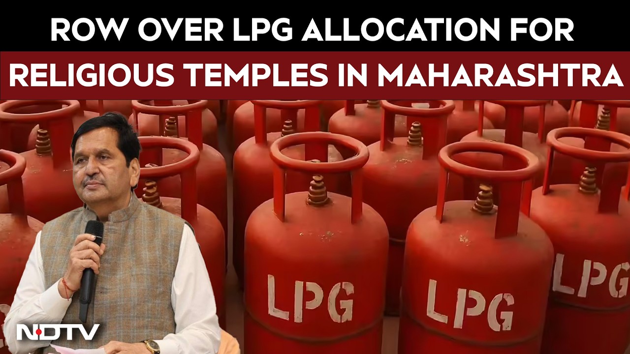 Mumbai LPG Row: Lodha Faces Heat Over ‘Jain Preference’ Allegations Amid Gas Crisis