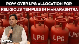 Mumbai LPG Row: Lodha Faces Heat Over &lsquo;Jain Preference&rsquo; Allegations Amid Gas Crisis
