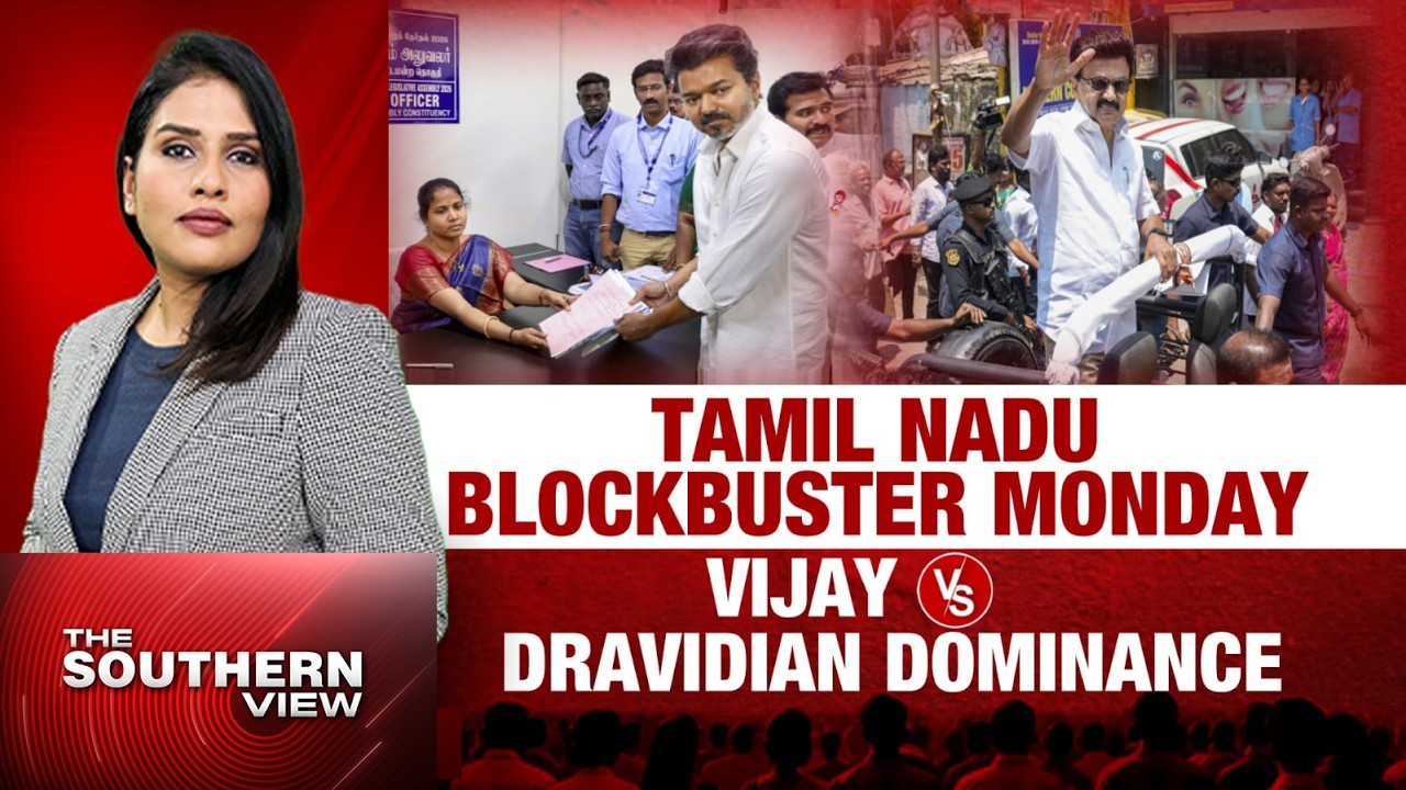 Tamil Nadu Polls 2026: Stalin Eyes 4th Win, Vijay Debuts