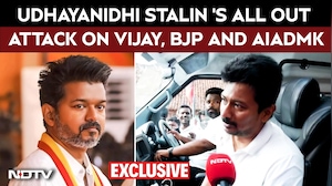 Tamil Nadu Elections | TN Dy CM Udhayanidhi Stalin Fires Poll Salvo, Calls It 'TN Vs Delhi' Battle