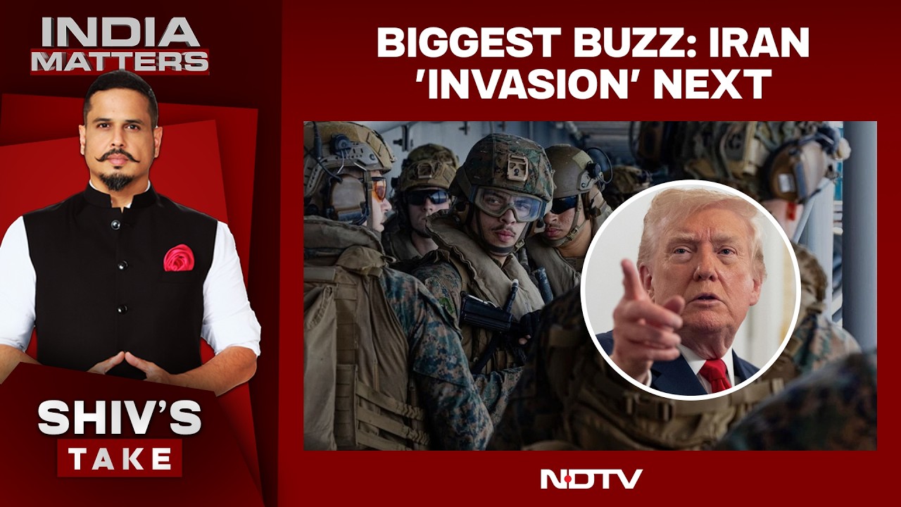 Donald Trump News | War Escalates: Is Ground Operation the Only Option Left?