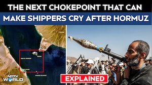 Bab el-Mandeb Aka Gate Of Tears: The Next Chokepoint That Could Make Shippers Cry After Hormuz