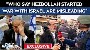 Hezbollah On War With Israel: &ldquo;Those Who Say Hezbollah Started The War With Israel Are Misleading&rdquo;