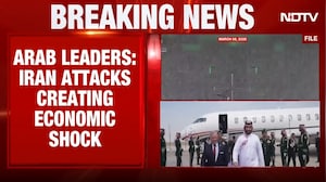 Arab Leaders Warn Of Escalation, Slam Iranian Attacks