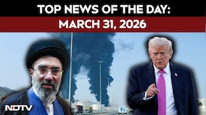 Top Headlines Of The Day: March 31, 2026