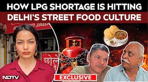LPG Crisis India | How LPG Shortage Is Disrupting Delhi's Street Food Culture