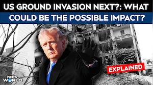 US Ground Invasion Next In Iran? What Could Be The Possible Impact?